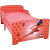 Children's Bed Fun House Miraculous 140 x 70 cm