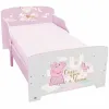 Children's Bed Fun House Peppa Pig 140 x 70 cm