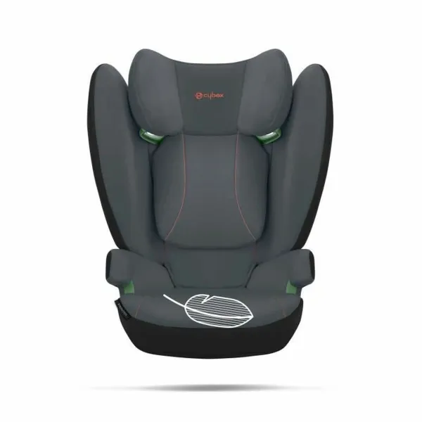 Auto Krēsls Cybex Solution B i-Fix Pelēks II (15-25 kg) ECE R129/04