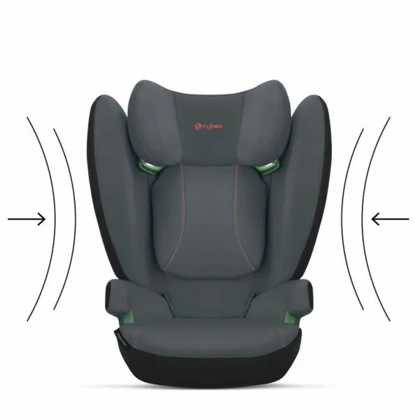 Auto Krēsls Cybex Solution B i-Fix Pelēks II (15-25 kg) ECE R129/04