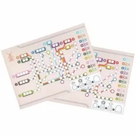Spēlētāji Schmidt Spiele Metro X