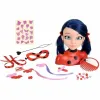 Hairdressing Doll Bandai Ladybug