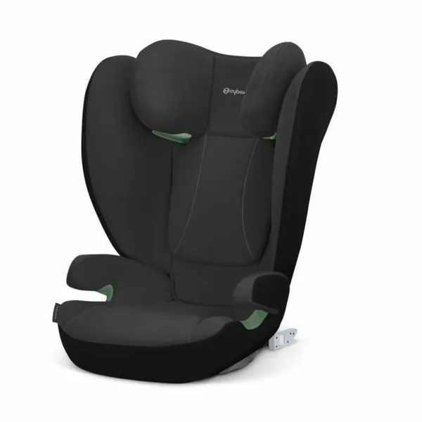Auto Krēsls Cybex SOLUTION B I-FIX Melns II (15-25 kg) III (22 - 36 kg) ECE R129/04