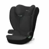 Auton Istuin Cybex SOLUTION B I-FIX Musta II (15-25 kg) III (22 - 36 kg) ECE R129/04