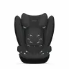 Auton Istuin Cybex SOLUTION B I-FIX Musta II (15-25 kg) III (22 - 36 kg) ECE R129/04