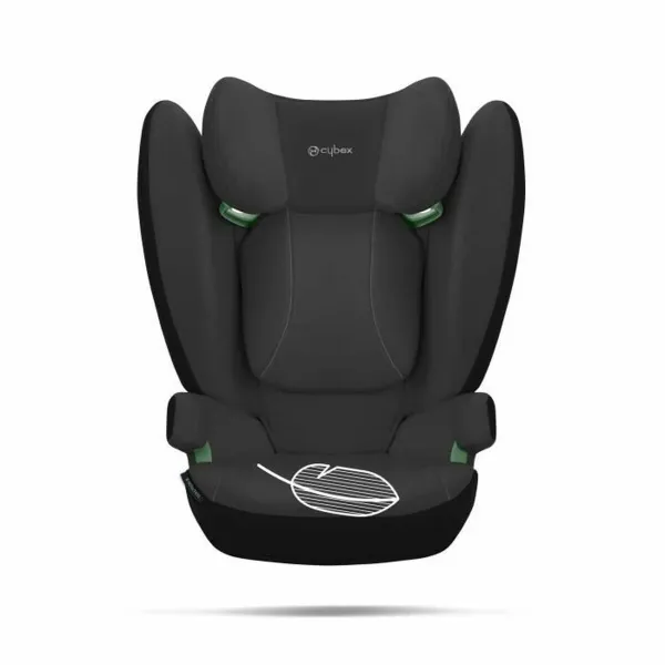 Автокресло Cybex SOLUTION B I-FIX Чёрный II (15-25 kg) III (22 - 36 kg) ECE R129/04