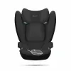 Auton Istuin Cybex SOLUTION B I-FIX Musta II (15-25 kg) III (22 - 36 kg) ECE R129/04