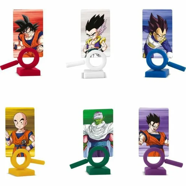 Lautapeli Dragon Ball Z Cluedo