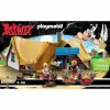 Playset Playmobil Astérix: Ordralfabetix Hut 71266 73 Kappaletta
