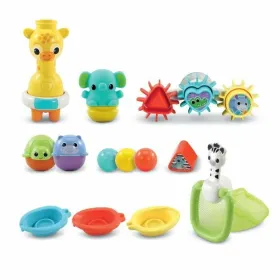 Žaislai voniai Vtech Baby Coffret De Bain Multi-Activité (FR)