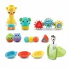 Игрушки для ванной Vtech Baby Coffret De Bain Multi-Activité (FR)