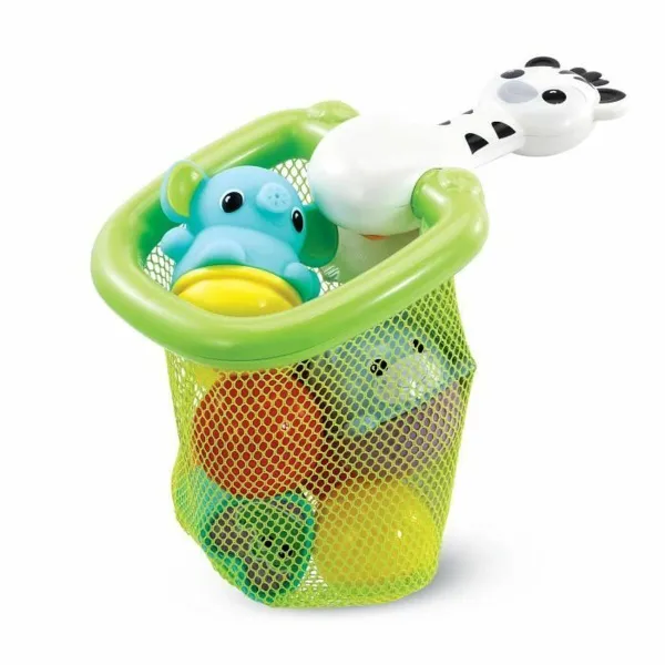 Kylpylelut Vtech Baby Coffret De Bain Multi-Activité (FR)