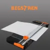 Paper guillotine - trimmer