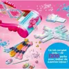 Rokassprādžu un kaklarotu pagatavošanas komplekts Ravensburger Disney Princesses loom Fashion creation Plastmasa