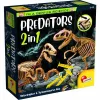 Dabaszinātņu Spēle Lisciani Giochi Predators 2 in 1 (FR)