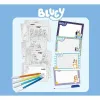 Drawing worksheets Lisciani Giochi Bluey Multicolour