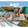 Piirustustaulukot Lisciani Giochi Bluey Monivärinen