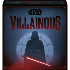 Spēlētāji Star Wars Ravensburger 27492 Villainous
