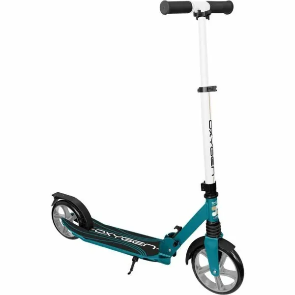 Skrejritenis Stamp Oxygen Melns/Zils Zaļš
