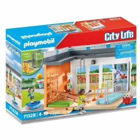 Lelusetti Playmobil City Life Muovinen