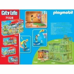 Rotaļu komplekts Playmobil City Life Plastmasa