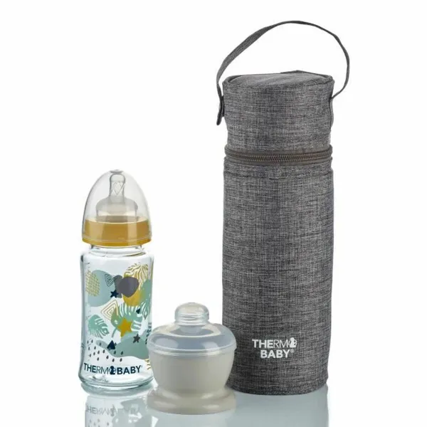 Tuttipulloteline ThermoBaby Muovinen