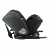 Auton Istuin Nania Dune Musta Harmaa ECE R129/04 ISOFIX