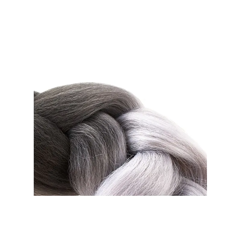 Sintētisku matu ombre bizes sz/sz W10345