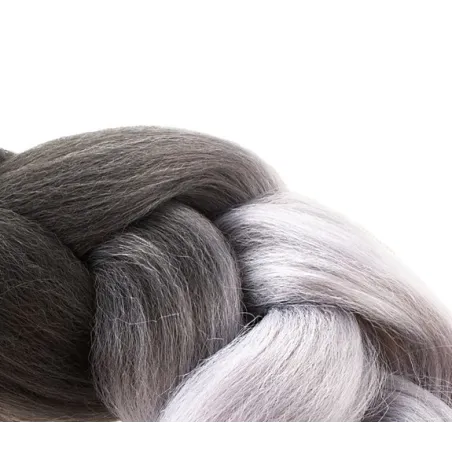 Synthetic hair ombre braids sz/sz W10345