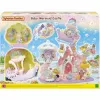 Lelusetti Sylvanian Families Babie Mermaid Castle Muovinen