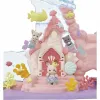Žaislų rinkinys Sylvanian Families Babie Mermaid Castle Plastmasinis