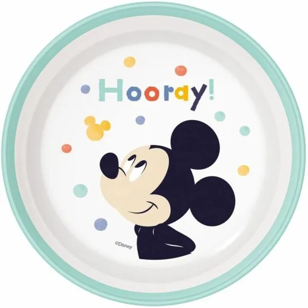Māla trauki ThermoBaby Mickey Bērnu