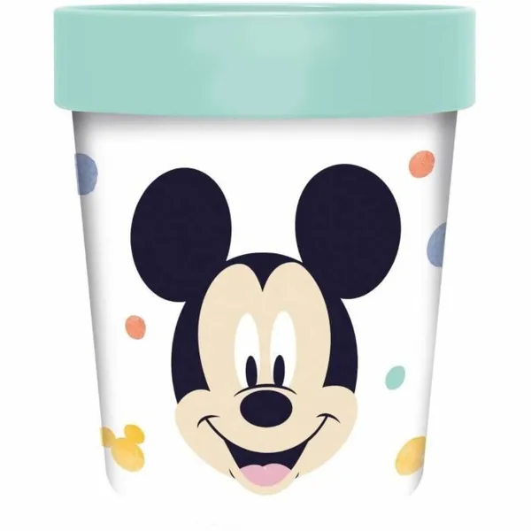 Ruokailuvälineet ThermoBaby Mickey Lasten