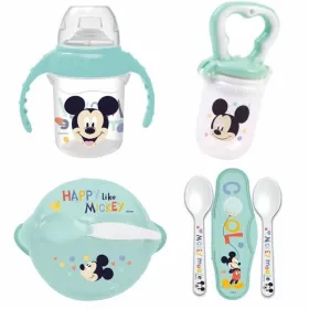 Ruokailuvälineet ThermoBaby Mickey Lasten