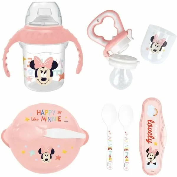 Ruokailuvälineet ThermoBaby Minnie Lasten