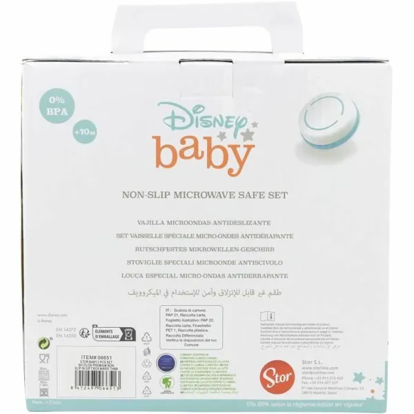 Ruokailuvälineet ThermoBaby ARISTOCHAT