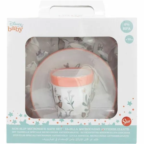 Māla trauki ThermoBaby ARISTOCHAT