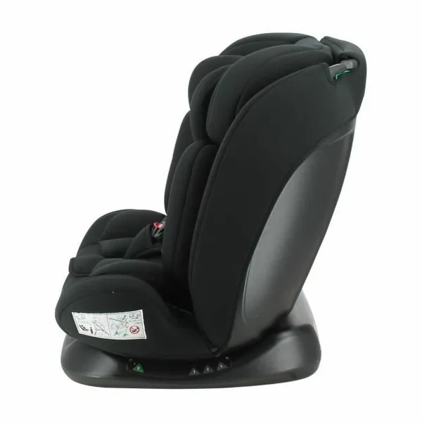 Auto Krēsls Nania ANGELUS Melns ECE R129/04