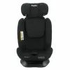 Auton Istuin Nania ANGELUS Musta ECE R129/04