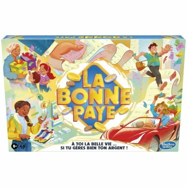 Spēlētāji Hasbro La Bonne Paye