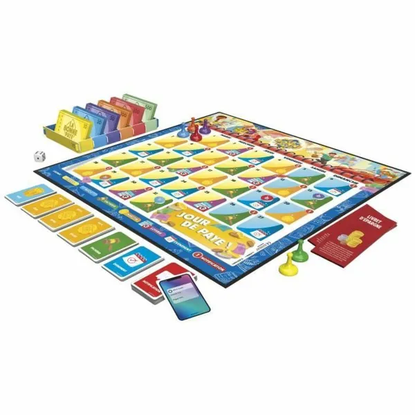 Board game Hasbro La Bonne Paye