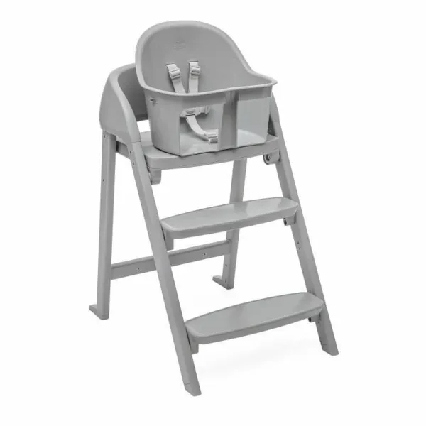 Syöttötuoli Chicco Crescendo Lite MILAN MIST Ruostumaton teräs