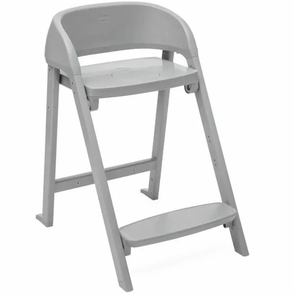 Syöttötuoli Chicco Crescendo Lite MILAN MIST Ruostumaton teräs