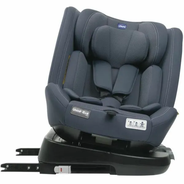 Car Chair Chicco Evo i-Size Blue Grey ECE R129/04