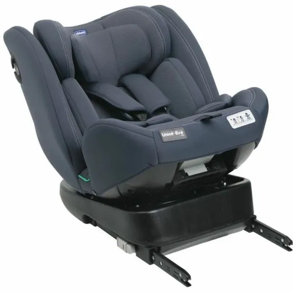 Автокресло Chicco Evo i-Size Синий Серый ECE R129/04