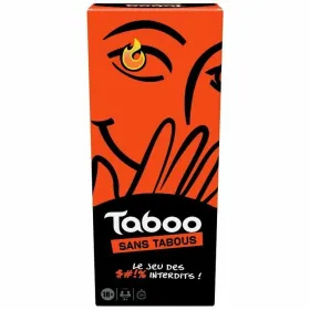 Spēlētāji Hasbro Taboo