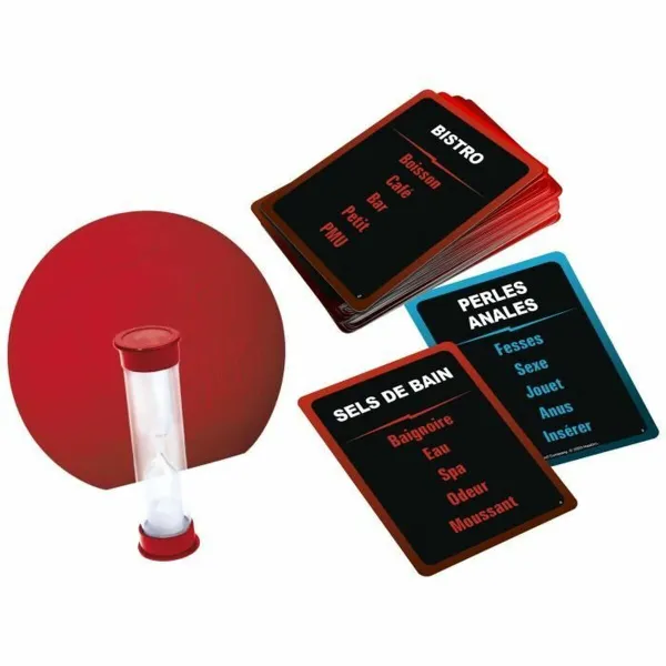 Spēlētāji Hasbro Taboo