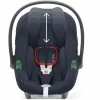 Auton Istuin Cybex Aton B2 i-Size Sininen ECE R129/04 ISOFIX