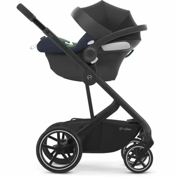 Auton Istuin Cybex Aton B2 i-Size Sininen ECE R129/04 ISOFIX