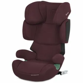 Auto Krēsls Cybex Solution X i-Fix Rumba Sarkans rouge ECE R129/04 ISOFIX
